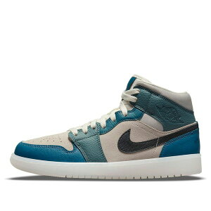 Jordan �W���[�_�� ���f�B�[�X �X�j�[�J�[ �y(WMNS) Air Jordan 1 Mid 'Anti Gravity Machines' DM9601-200�z �T�C�Y US_9.5(26.5cm)