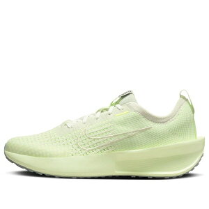 Nike �i�C�L ���f�B�[�X �X�j�[�J�[ �y(WMNS) Nike Interact Run 'Barely Volt' FD2292-004�z �T�C�Y US_7.5(24.5cm)
