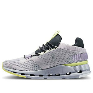 On Running �I�� �����j���O ���f�B�[�X �X�j�[�J�[ �y(WMNS) On Running Cloudnova 'Pearl Zest' 26.98313�z �T�C�Y US_5(22.0cm)