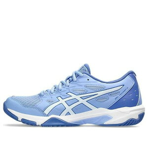 ASICS �A�V�b�N�X ���f�B�[�X �X�j�[�J�[ �y(WMNS) ASICS Gel-Rocket 11 'Light Sapphire' 1072A093-401�z �T�C�Y US_W_10
