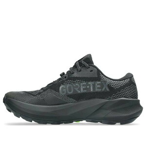 ASICS �A�V�b�N�X ���f�B�[�X �X�j�[�J�[ �y(WMNS) ASICS Trabuco 14 Gore Tex 'Black Graphite Grey' 1012B936-002�z �T�C�Y US_6(23.0cm)