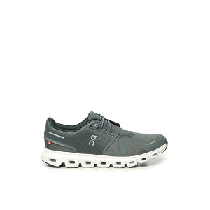 I Y Xj[J[ V[Y Cloud 6 Sneakers Olive Evergreen