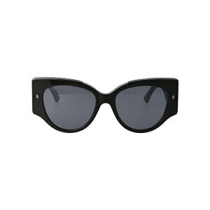 fB[XNGA[h fB[X TOXACEFA ANZT[ Butterfly Frame Sunglasses 807/T4 BLACK