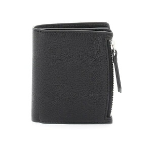 }^}WF fB[X z ANZT[ Four Stitches Wallet Black