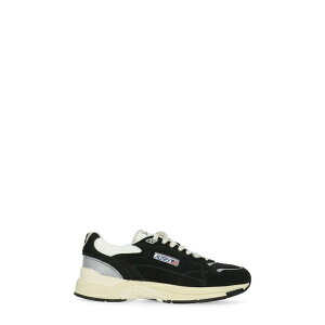 �I�[�g���[ �����Y �X�j�[�J�[ �V���[�Y Hyperway Low Sneakers Black