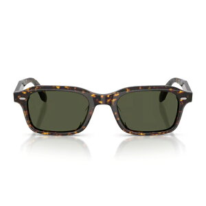 オリバーピープルズ メンズ サングラス・アイウェア アクセサリー Oliver Peoples Ov5588su - N.08 Sun 174152 Tartarugato Atago Sunglasses Havana