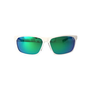 AfB_X Y TOXEACEFA ANZT[ Sp0101/s Sunglasses WHITE GREEN