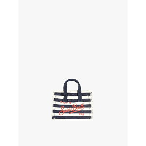 �G���V�[�c�[�Z�C���g�o�[�X ���f�B�[�X �g�[�g�o�b�O �o�b�O Navy Blue Canvas Key Holder BLUE