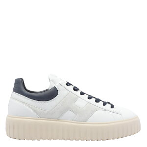 ホーガン メンズ スニーカー シューズ H-stripes Sneakers Bianco