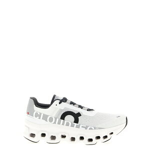 I Y Xj[J[ V[Y 'cloudmonster' Sneakers White/Black