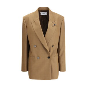 fB[j fB[X WPbgu] AE^[ Double-breasted Jacket In Pure Virgin Wool -