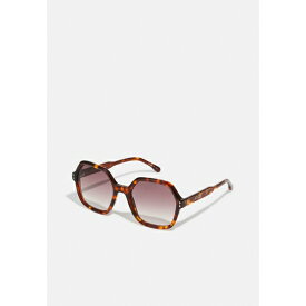 イザベル マラン レディース サングラス＆アイウェア アクセサリー Sunglasses - brown havana