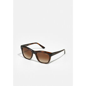 ヴォーグアイウェア レディース サングラス＆アイウェア アクセサリー Sunglasses - dark havana/light brown/brown