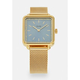 クルース レディース 腕時計 アクセサリー LA T?TRAGONE - Watch - light blue/gold-coloured