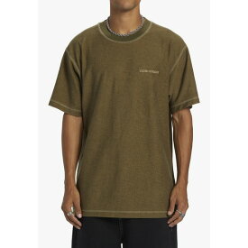 ディーシー メンズ Tシャツ トップス Basic T-shirt - crb ivy green