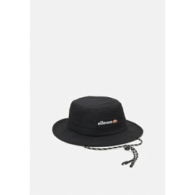 エレッセ メンズ 帽子 アクセサリー SULLI UNISEX - Hat - black