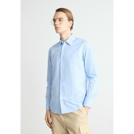 ボス メンズ サンダル シューズ RELEGANT - Shirt - open blue