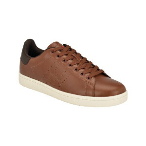 g~[ qtBK[ Y hXV[Y V[Y Men's Liston Sneakers Cognac/Dark Brown