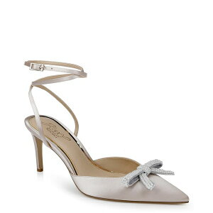 WEF_OC~VJ fB[X IbNXtH[h V[Y Kynlee Evening Pump Champagne Satin