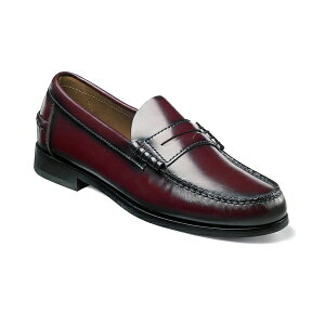 �t���[�V���C�� �����Y �h���X�V���[�Y �V���[�Y Men's Berkley Penny Loafer Burgundy