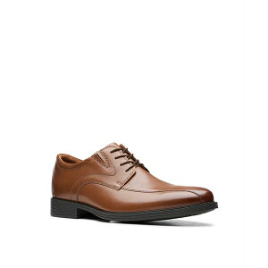 N[NX Y hXV[Y V[Y Men's Whiddon Pace Oxfords Dark Tan Leather