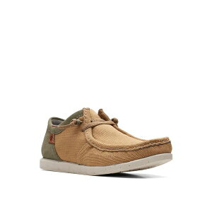 N[NX Y Xb|E[t@[ V[Y Men's ShacreLite Moc Slip On Shoes Dark Sand