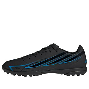 adidas �A�f�B�_�X �����Y �X�j�[�J�[ �yadidas F50 Hyperfast Club Turf Football 'Black Lucid Ray Blue' KJ3408�z �T�C�Y US_8(26.0cm)