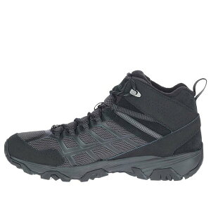 Merrell ������ �����Y �X�j�[�J�[ �yMerrell Moab FST 3 Thermo Mid Waterproof 'Black' J036413�z �T�C�Y US_10(28.0cm)