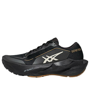 ASICS �A�V�b�N�X �����Y �X�j�[�J�[ �yASICS Novablast 6 GTX Go 'Black Cream' 1013A219-001�z �T�C�Y US_9(27.0cm)
