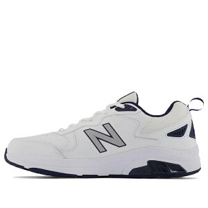 New Balance �j���[�o�����X �����Y �X�j�[�J�[ �yNew Balance 857 4E-Wide 'White Navy Rain Cloud' MX857WN3�z �T�C�Y US_7.5(25.5cm)