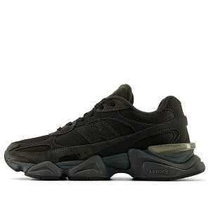 New Balance �j���[�o�����X �����Y �X�j�[�J�[ �yNew Balance 9060R 'Black Cement Dark Silver Metallic' U90603QD�z �T�C�Y US_M_4