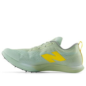 New Balance �j���[�o�����X �����Y �X�j�[�J�[ �yNew Balance FuelCell SuperComp MD-X v3 'Garter Snake Mosaic Green Lemon' UMDELRST�z �T�C�Y US_M_14