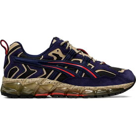 ASICS アシックス メンズ スニーカー 【ASICS Gel-Nandi 360】 サイズ US_12.5(30.5cm) Navy Peacoat