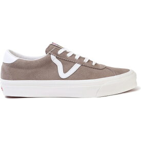 Vans バンズ メンズ スニーカー 【Vans Vault OG Epoch LX】 サイズ US_8(26.0cm) Pig Suede Walnut