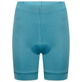 【送料無料】 デアツービー レディース レギンス ボトムス Habit short Capri Blue