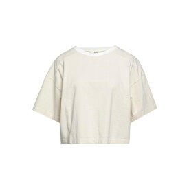 【送料無料】 バレナ レディース Tシャツ トップス T-shirts Beige