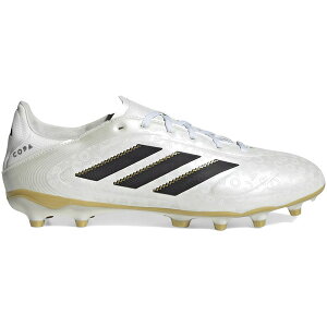 adidas �A�f�B�_�X �����Y �X�j�[�J�[ �yadidas Copa Pure 3 League FG/MG Road to Glory Pack�z �T�C�Y US_7.5(25.5cm) Zero Metalic/Core Black/Gold Metallic