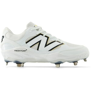 New Balance �j���[�o�����X �����Y �X�j�[�J�[ �yNew Balance Fresh Foam 3000v7 White Black�z �T�C�Y US_M_16 White/Black