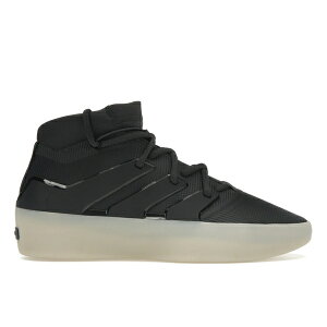 adidas �A�f�B�_�X �����Y �X�j�[�J�[ �yadidas Fear of God Athletics I Basketball Carbon�z �T�C�Y US_M_4 Carbon/Carbon