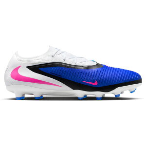 Nike �i�C�L �����Y �X�j�[�J�[ �yNike Phantom 6 Low Pro AG Attack Pack�z �T�C�Y US_M_4 Racer Blue/White/Pink Blast