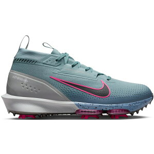 Nike �i�C�L �����Y �X�j�[�J�[ �yNike Infinity Tour 2 Gore-Tex Denim Turquoise Aegean Storm Hyper Pink Black�z �T�C�Y US_8(26.0cm) Denim Turquoise/Aegean Storm/Hyper Pink/Black