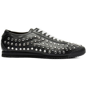 Onitsuka Tiger �I�j�c�J�^�C�K�[ �����Y �X�j�[�J�[ �yOnitsuka Tiger Mexico 66 SD Crystal Black�z �T�C�Y US_11.5(29.5cm) Black/Black