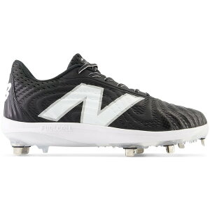 New Balance �j���[�o�����X �����Y �X�j�[�J�[ �yNew Balance FuelCell 4040 v7 Metal Black Optic White�z �T�C�Y US_11.5(29.5cm) Black/Optic White