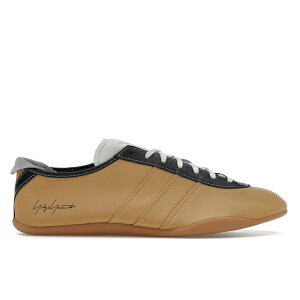 adidas �A�f�B�_�X �����Y �X�j�[�J�[ �yadidas Y-3 Tokyo Golden Beige�z �T�C�Y US_M_4 Golden Beige/Black/Orbit Grey