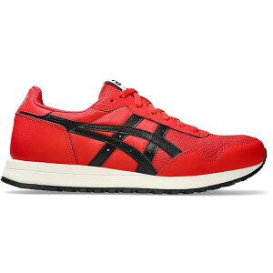 ASICS �A�V�b�N�X �����Y �X�j�[�J�[ �yASICS Tiger Runner II Classic Red Black�z �T�C�Y US_9(27.0cm) Classic Red/Black