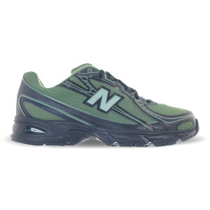 New Balance �j���[�o�����X �����Y �X�j�[�J�[ �yNew Balance 740 Utility Green Black�z �T�C�Y US_10.5(28.5cm) Utility Green Black