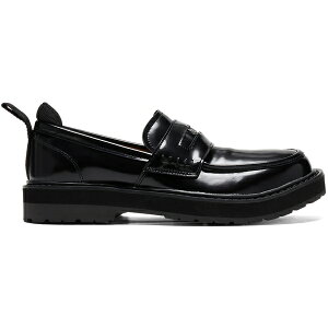 Onitsuka Tiger �I�j�c�J�^�C�K�[ �����Y �X�j�[�J�[ �yOnitsuka Tiger Tiger Loafer Black�z �T�C�Y US_12.5(30.5cm) Black/Black