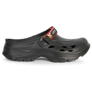Suicoke �X�C�R�b�N �����Y �X�j�[�J�[ �ySuicoke Mok Curb Lanvin Black�z �T�C�Y US_7(25.0cm) Black/Black
