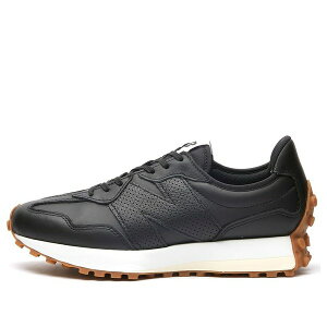 New Balance �j���[�o�����X ���f�B�[�X �X�j�[�J�[ �y(WMNS) New Balance 327 'Black Sea Salt' WS327LH�z �T�C�Y US_9(26.0cm)