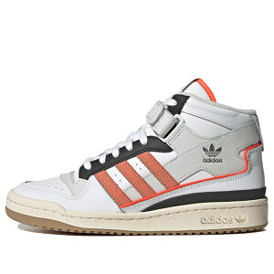 adidas �A�f�B�_�X ���f�B�[�X �X�j�[�J�[ �y(WMNS) adidas Forum Mid 'New York City' HQ6618�z �T�C�Y US_6.5(23.5cm)